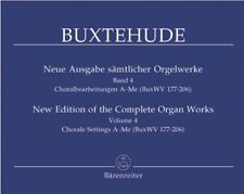 Buxtehude new edition for sale  LOOE