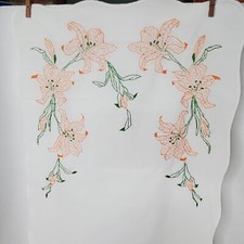 Vintage embroidered tiger for sale  Clarion