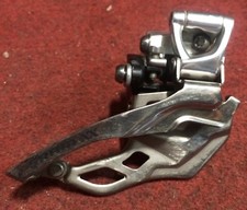 Deragliatore anteriore bici usato  Papiano