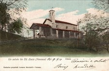 Venasca cuneo santuario usato  Stella