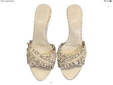 Superbe sandales mules d'occasion  Cannes