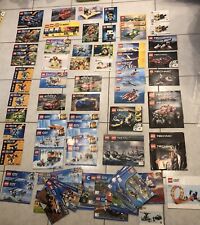 Lot lego technic d'occasion  Lavera