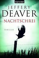Jefferey deaver nachtschrei gebraucht kaufen  Frankfurt am Main