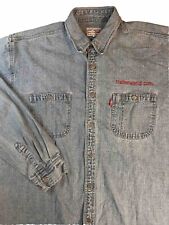 Vintage levis shirt for sale  Munfordville