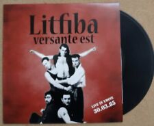 Litfiba versante est usato  Italia