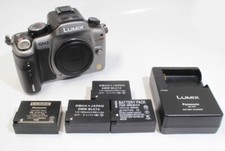 Panasonic dmc gh2 d'occasion  Expédié en Belgium