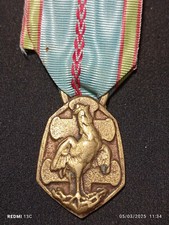 A22 médaille militaire d'occasion  Saint-Jean-en-Royans