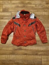 Spyder picabo street for sale  RHYL
