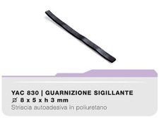 Yac830 ciare guarnizione usato Yac830 ciare guarnizione usato  Avellino
