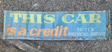 Vintage used car for sale  NEWCASTLE UPON TYNE
