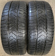 Winter tires pirelli d'occasion  Expédié en Belgium