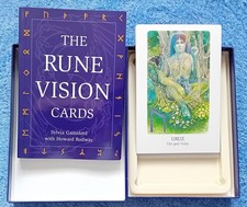 Rune vision cards for sale  WATERLOOVILLE