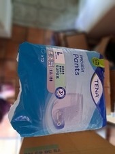 Tena super pack for sale  UK