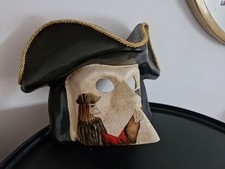Véritable masque venise d'occasion  Bauvin