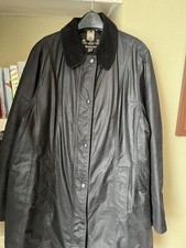 Ladies barbour waxed for sale  BURNLEY