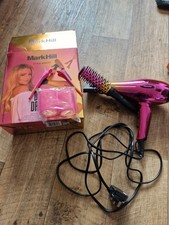 Mark hill hairdryer for sale  BRIDLINGTON