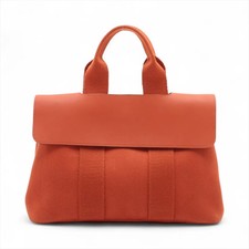Hermès valparaiso toile d'occasion  Expédié en Belgium