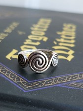 Sterling silver triple for sale  BATH