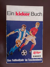 Kicker almanach 1971 gebraucht kaufen  Berlin