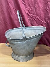 Vintage antique galvanised for sale  PRESTON