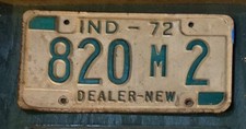 1972 indiana new for sale  Mont Vernon