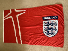 England flag 36 for sale  MARKET HARBOROUGH