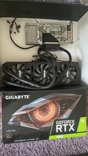Gigabyte geforce rtx for sale  WATFORD