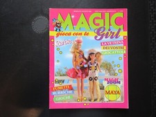 Magic girl inserto usato  Reggio Emilia