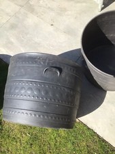 Two large black for sale  WIRRAL