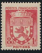 Timbre 555 poitiers d'occasion  Dunkerque-