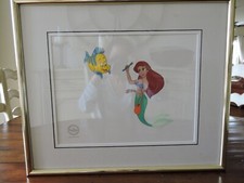 Little mermaid flounder for sale  West Friendship