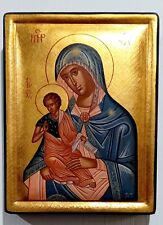 Icona greca dipinta usato  Terni