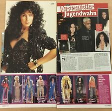 Cher pin poster gebraucht kaufen  Remscheid