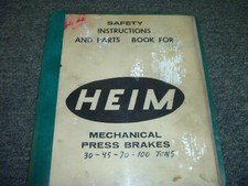 Heim 100 ton for sale  Dubuque