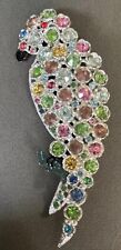 Vtg parrot brooch for sale  Cedar Rapids