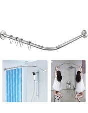 Corner curved shower for sale  KIRKCALDY