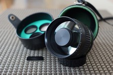 Spiegel teleobjektiv makinon gebraucht kaufen  Dresden