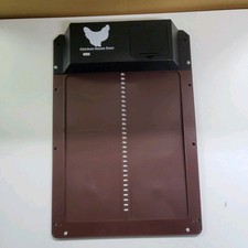 Automatic chicken coop for sale  LAMPETER