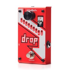 Digitech drop polyphonic for sale  BOURNEMOUTH
