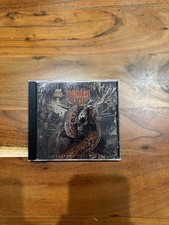Power Trip Manifest Decimation CD Álbum Thrash Metal Crossover Hardcore Texas comprar usado  Enviando para Brazil
