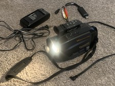 Panasonic a207 palmcorder d'occasion  Expédié en Belgium