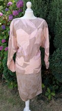 Vintage 80s pink for sale  GILLINGHAM