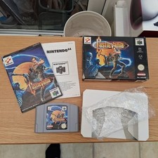 Castlevania nintendo n64 for sale  LOUGHBOROUGH