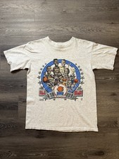 Camiseta Vintage Anos 90 NBA All Star Salem 1995 Barkley Magic Bird RARO tamanho. Grande comprar usado  Enviando para Brazil