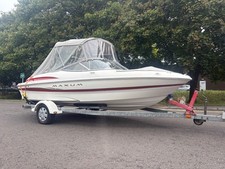 Maxum 1800 bowrider for sale  DUMBARTON