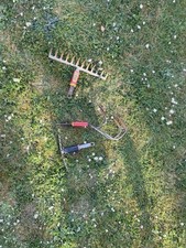 Wolfe garten attachment for sale  MILTON KEYNES