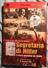 Dvd libro segretaria usato  Catania