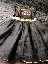 Batgirl fancy dress for sale  PETERBOROUGH