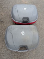 Bmw r1100 givi for sale  TIVERTON