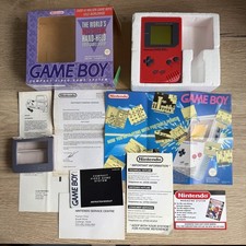 Original nintendo gameboy for sale  CAMBRIDGE